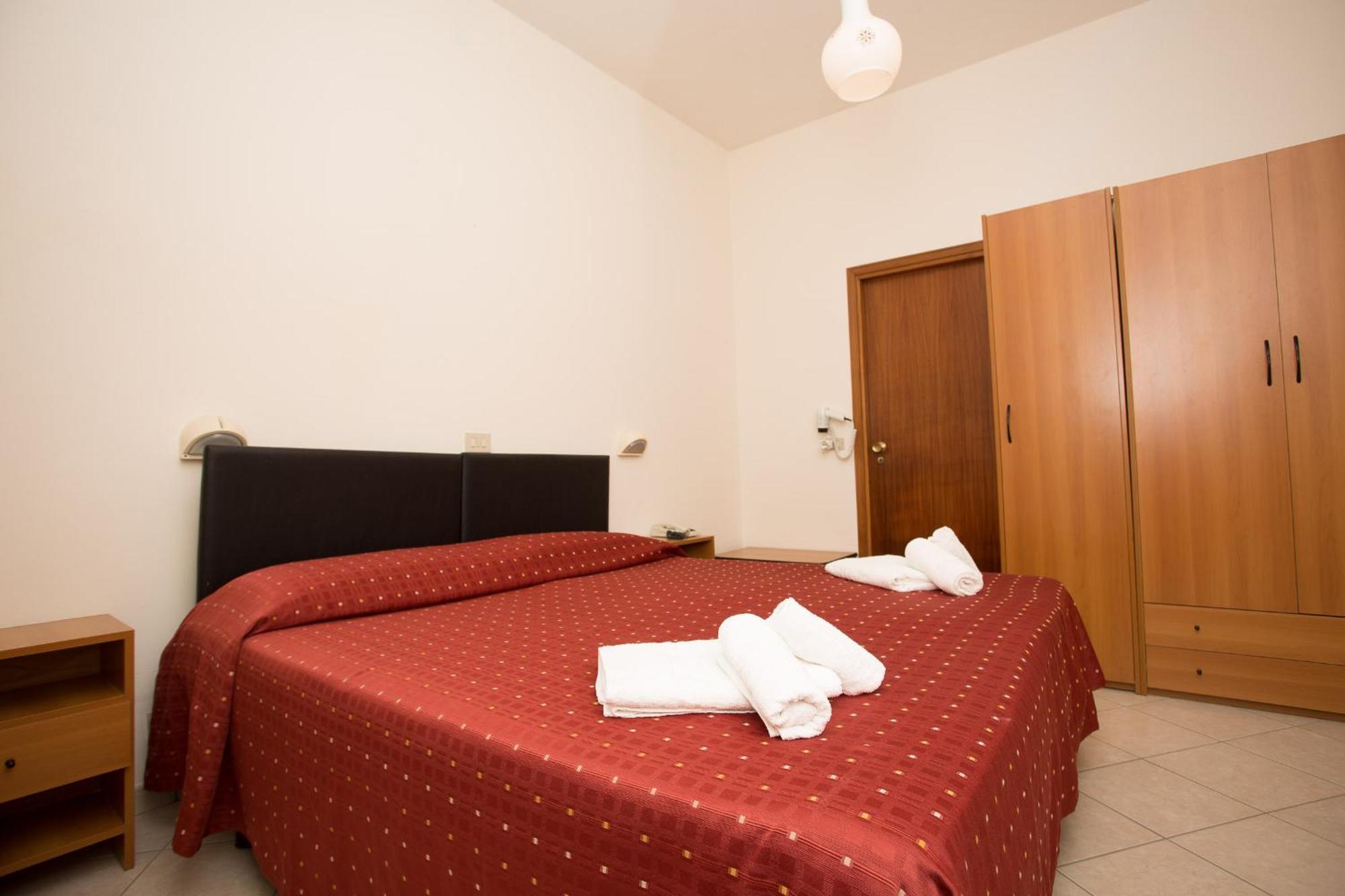 Hotel Real Cervia Habitación foto