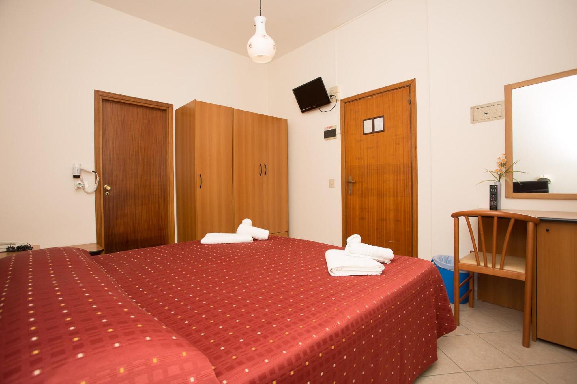 Hotel Real Cervia Habitación foto