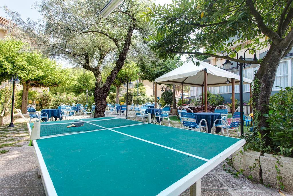 Hotel Real Cervia Exterior foto