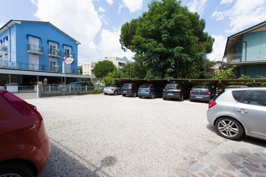 Hotel Real Cervia Exterior foto