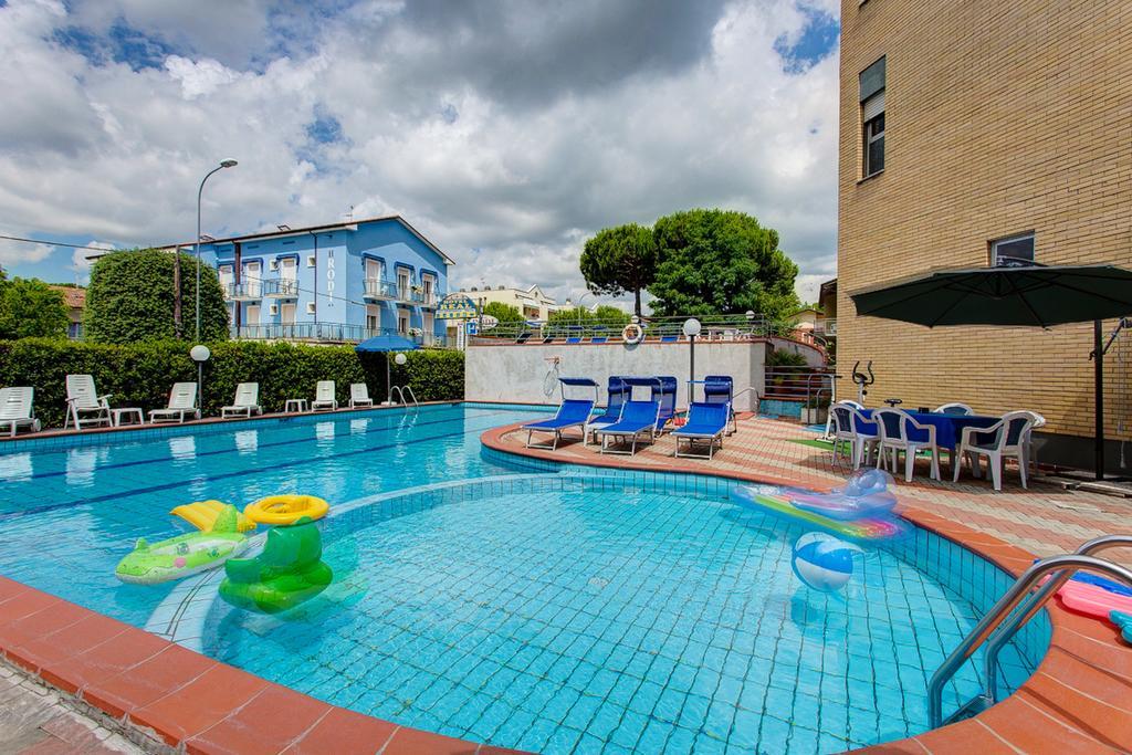 Hotel Real Cervia Exterior foto