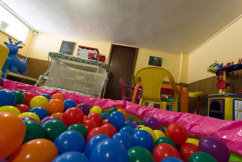 Hotel Real Cervia Exterior foto