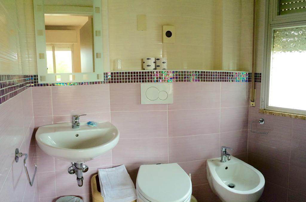 Hotel Real Cervia Exterior foto