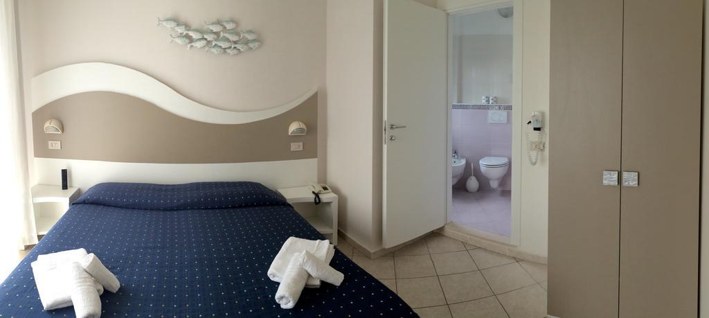 Hotel Real Cervia Exterior foto