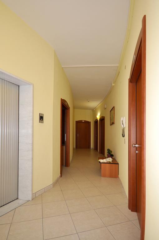 Hotel Real Cervia Exterior foto